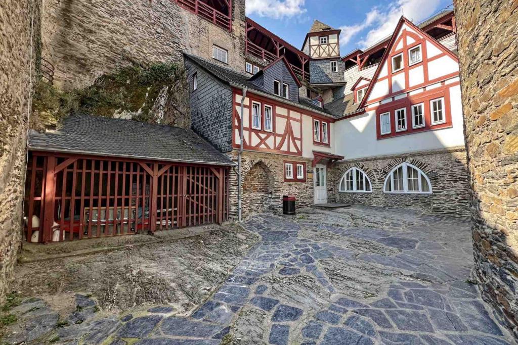Bacharach Burg Stahleck