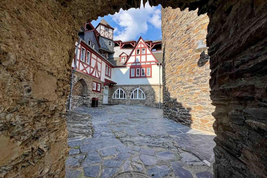 Bacharach Burg Stahleck