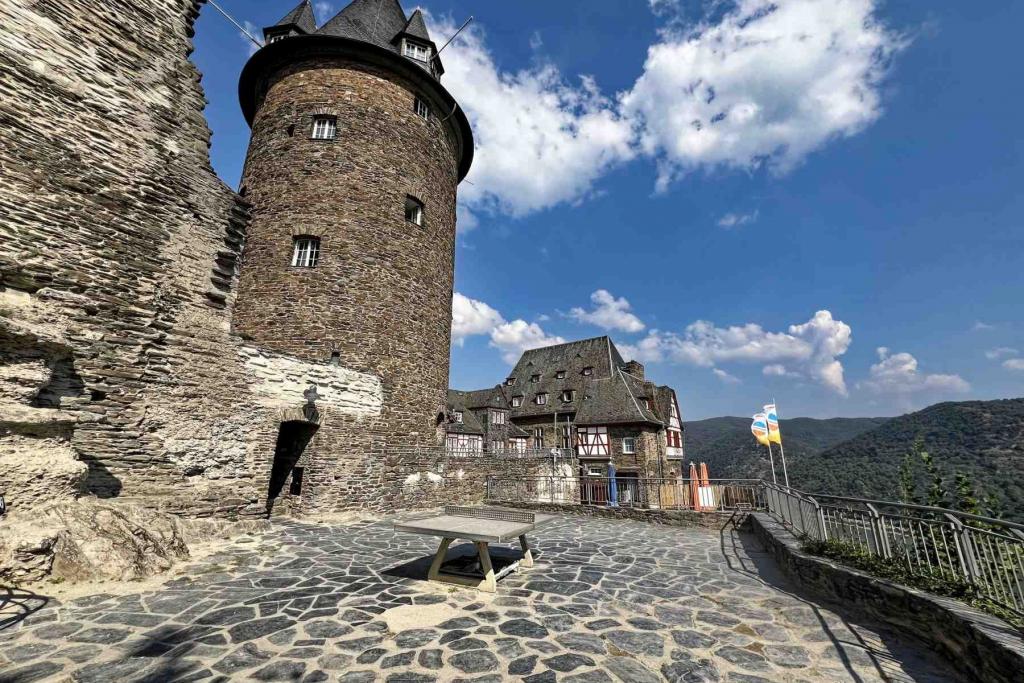 Bacharach Burg Stahleck