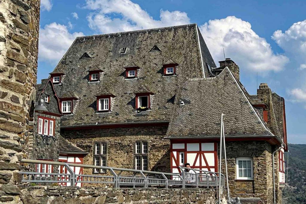 Bacharach Burg Stahleck