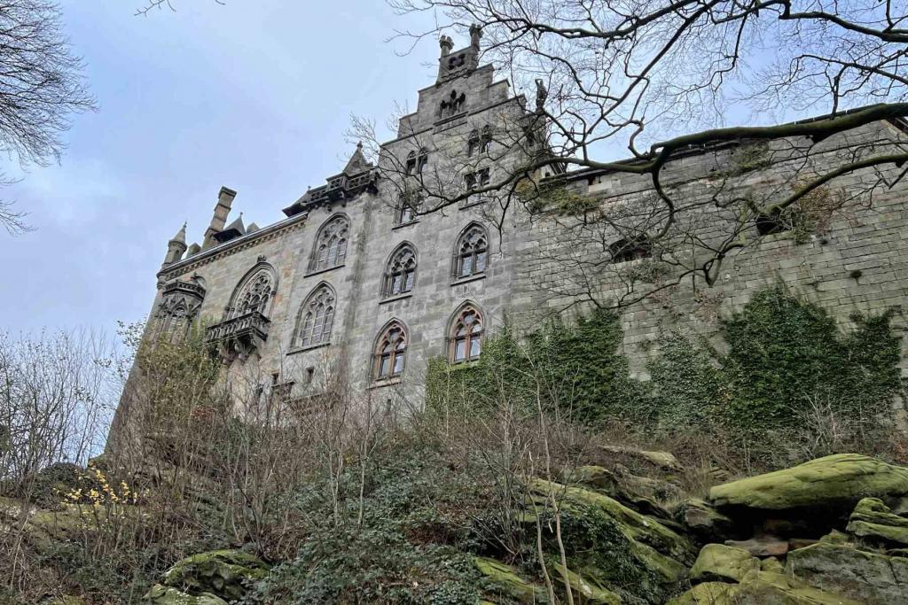 Bad Bentheim Kronenburg
