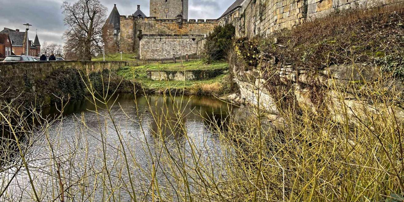 Burg Bad Bentheim