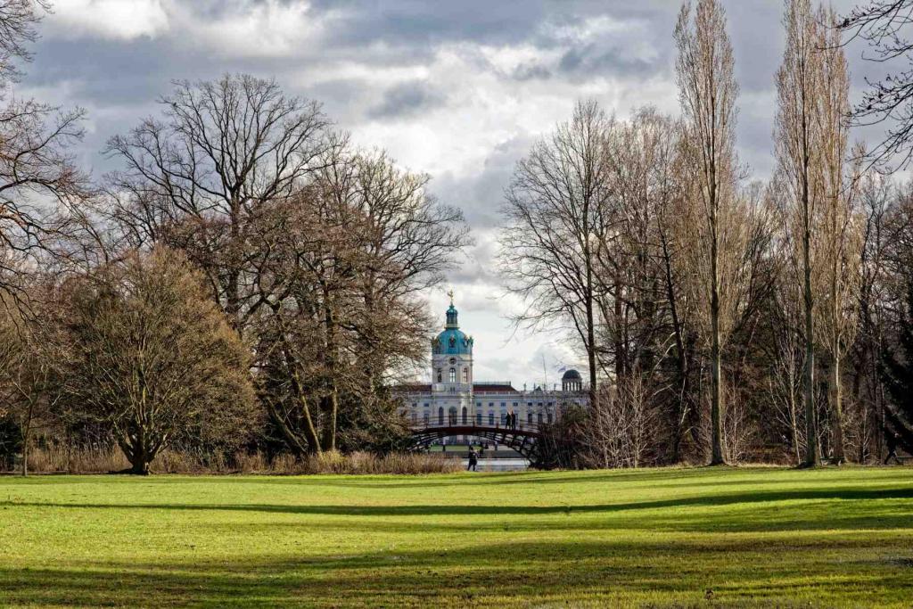 Berlin Schloss Charlottenburg
