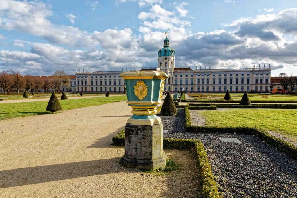 Berlin Schloss Charlottenburg