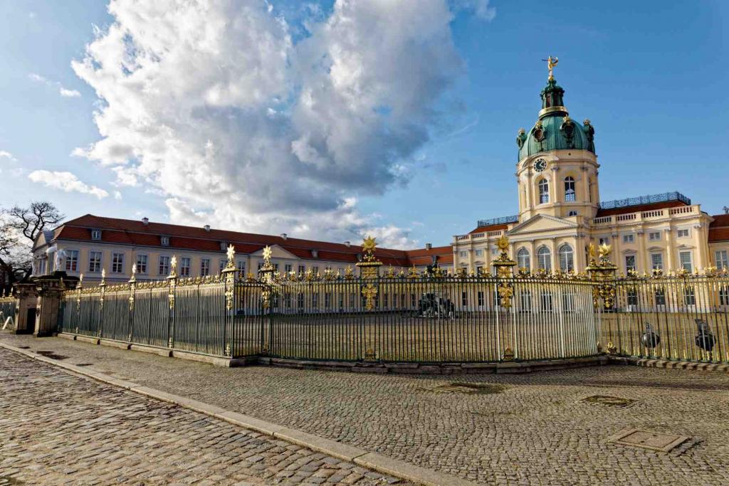 Berlin Schloss Charlottenburg