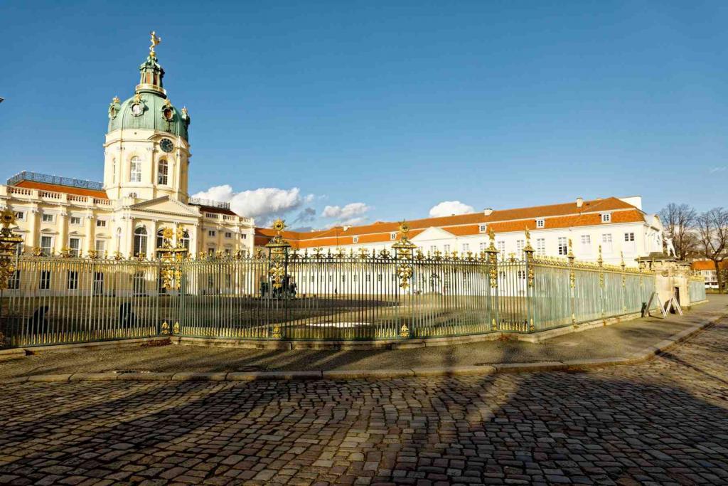 Berlin Schloss Charlottenburg