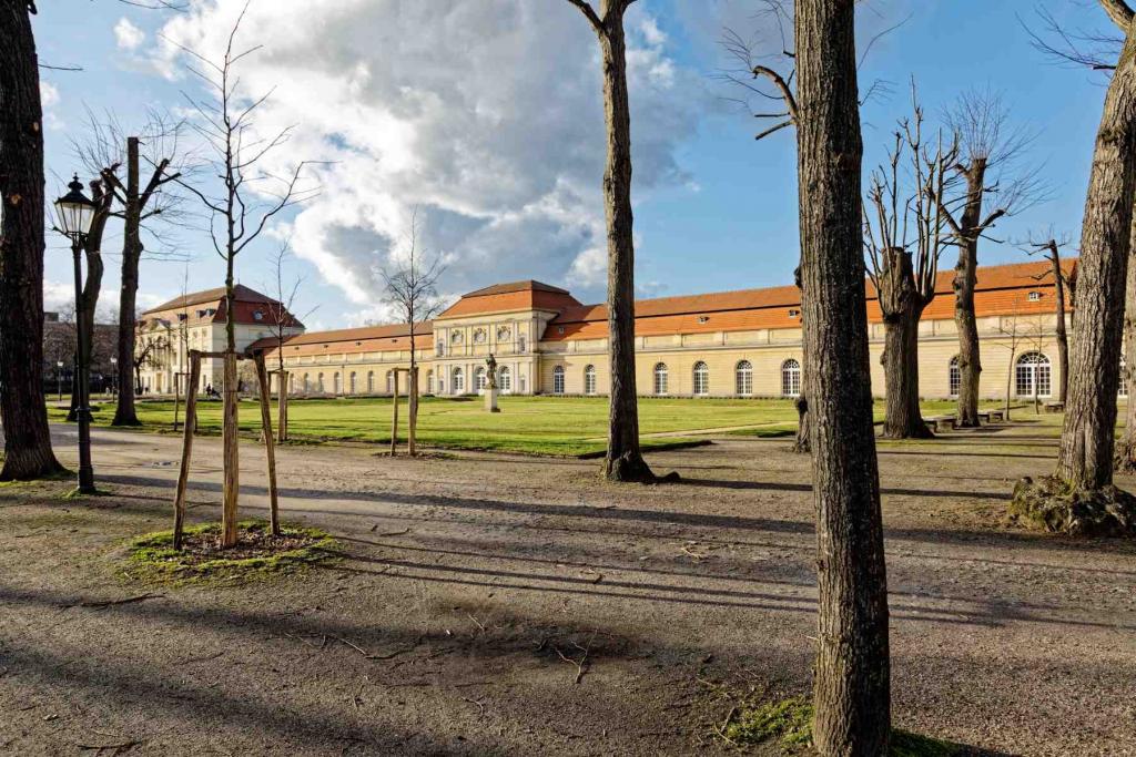 Berlin Schloss Charlottenburg