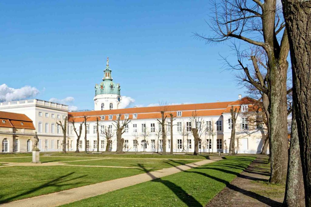 Berlin Schloss Charlottenburg