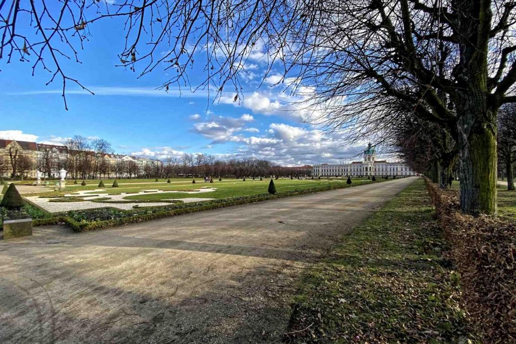 Berlin Schloss Charlottenburg