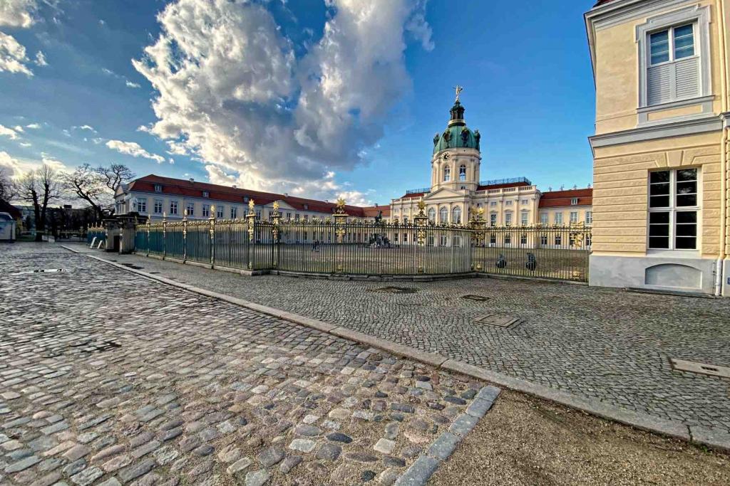 Berlin Schloss Charlottenburg