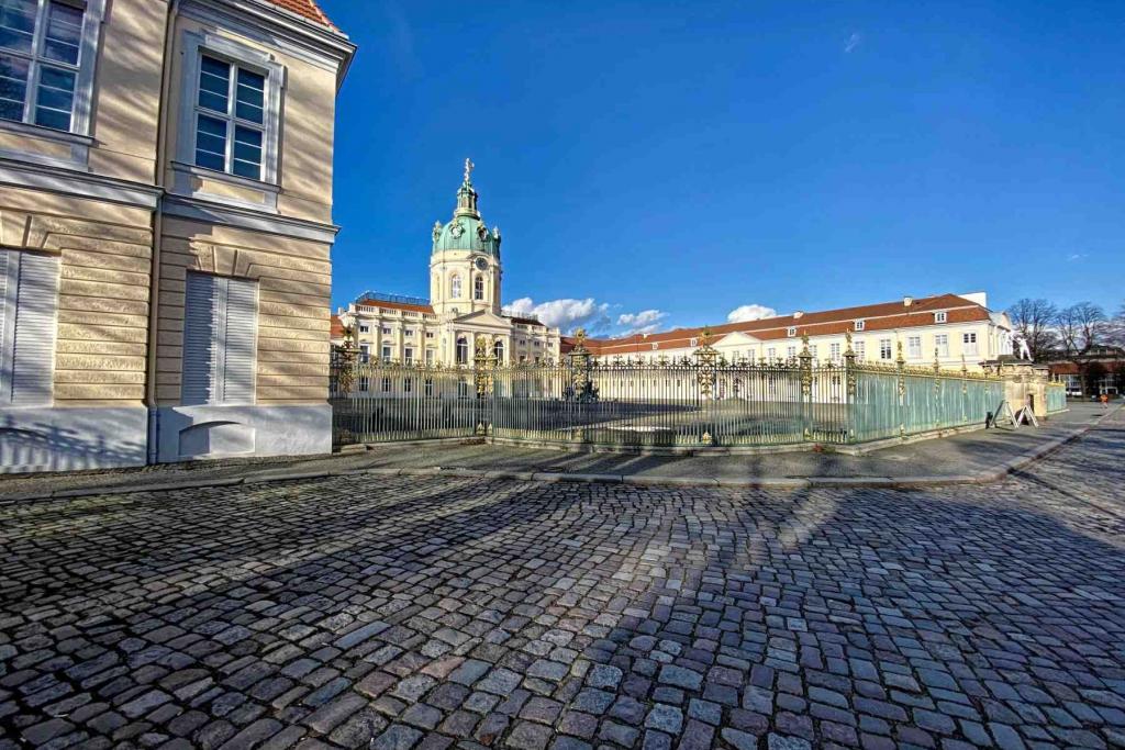 Berlin Schloss Charlottenburg
