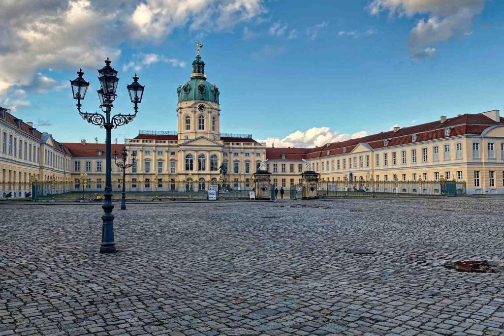Berlin Schloss Charlottenburg