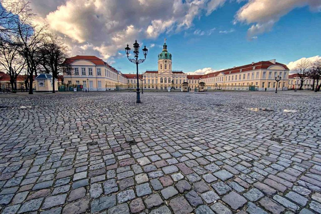 Berlin Schloss Charlottenburg