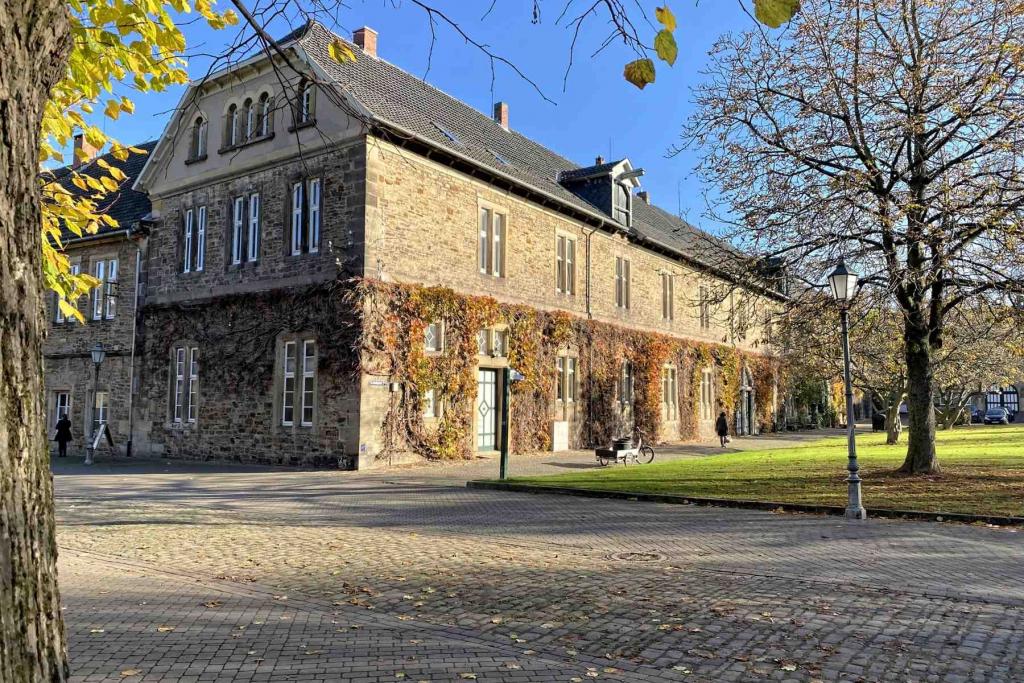 Bückeburg Schloss Marstall