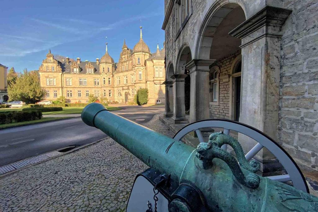 Bückeburg Schloss