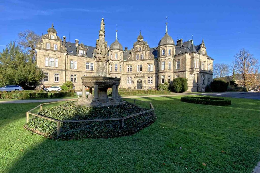 Bückeburg Schloss