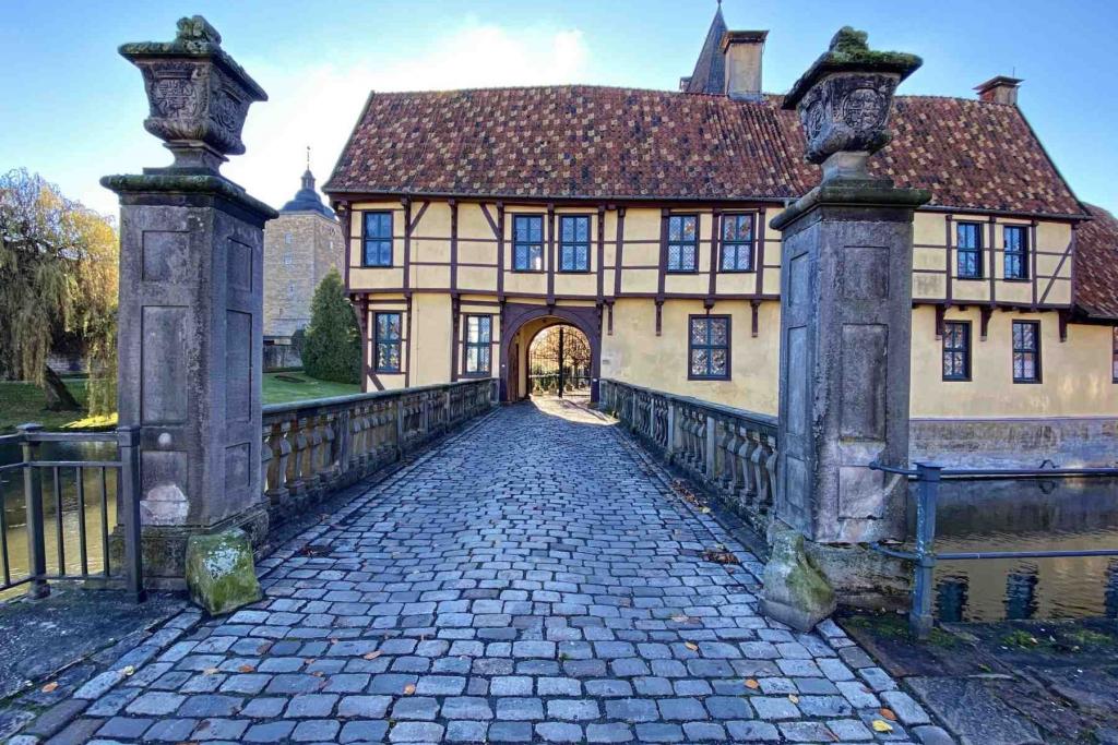 Burgsteinfurt Wasserschloss