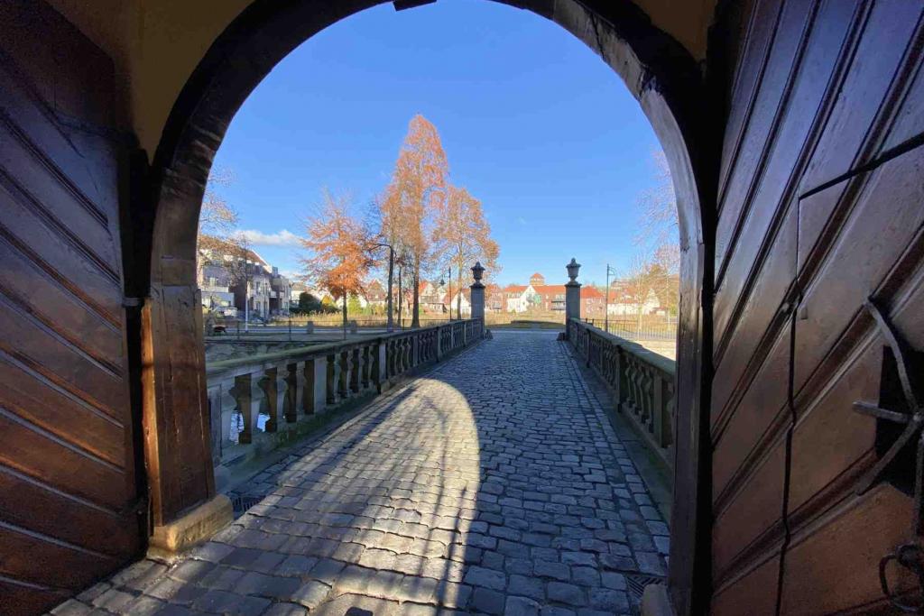 Burgsteinfurt Wasserschloss