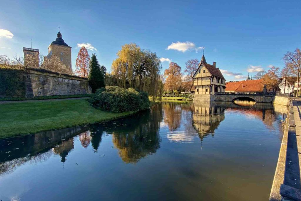 Burgsteinfurt Wasserschloss