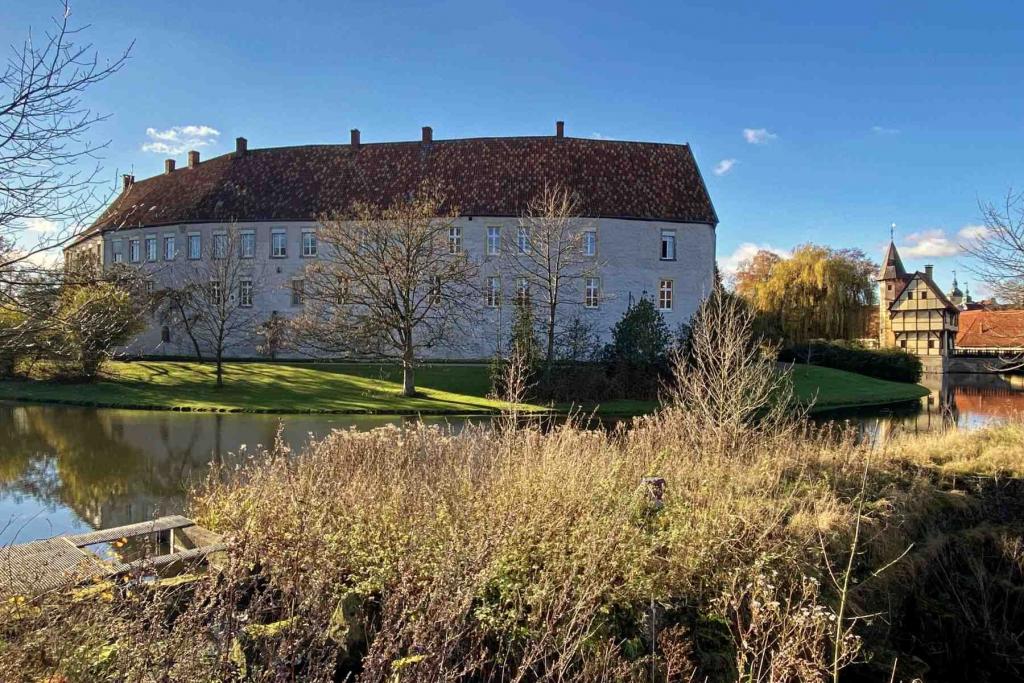 Burgsteinfurt Wasserschloss