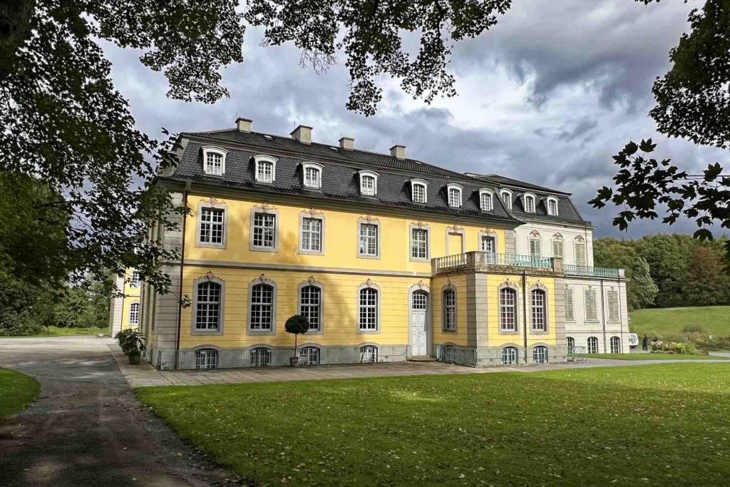 Calden Schloss Wilhelmsthal