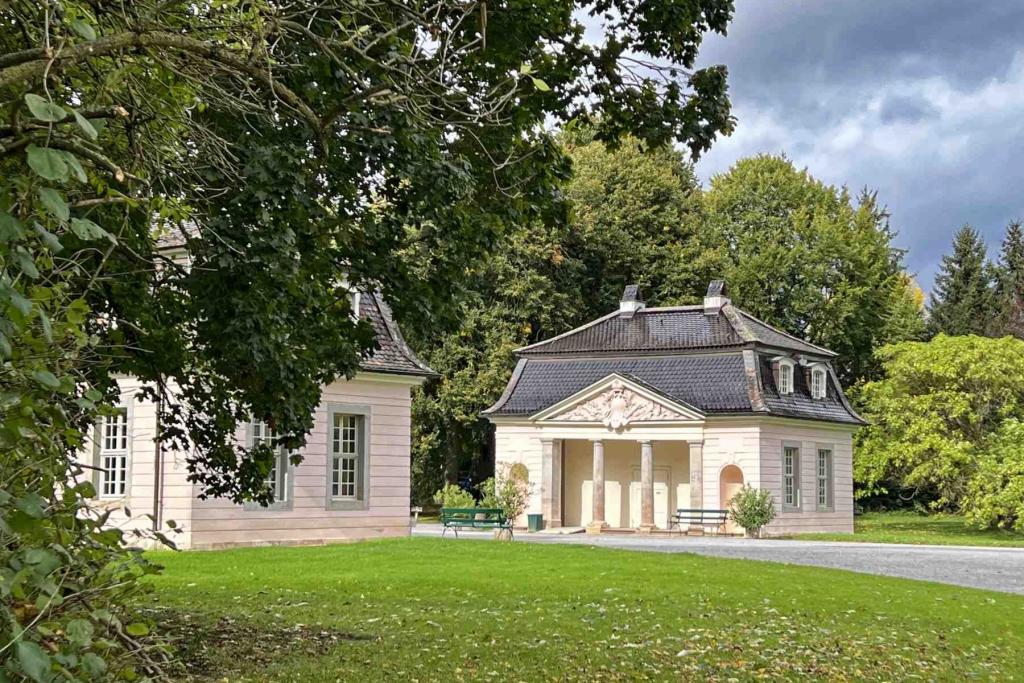 Calden Schloss Wilhelmsthal