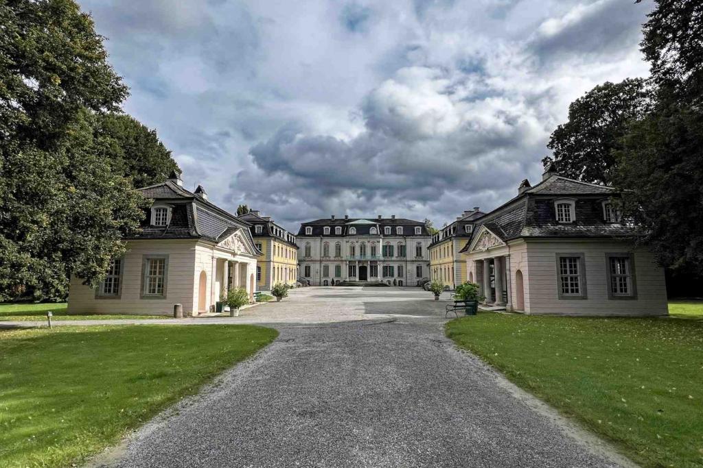 Calden Schloss Wilhelmsthal