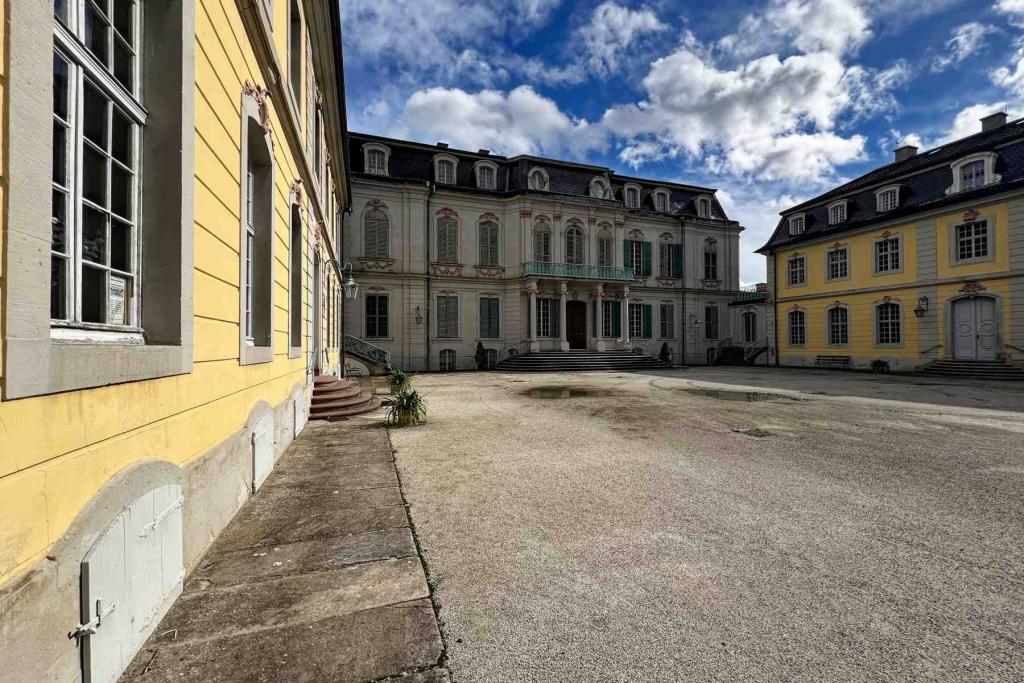 Calden Schloss Wilhelmsthal