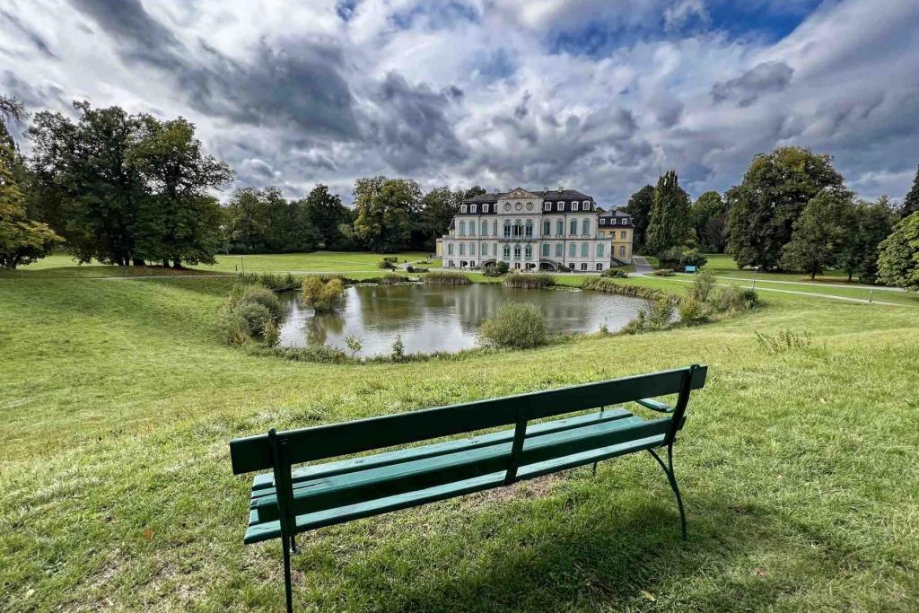 Calden Schloss Wilhelmsthal