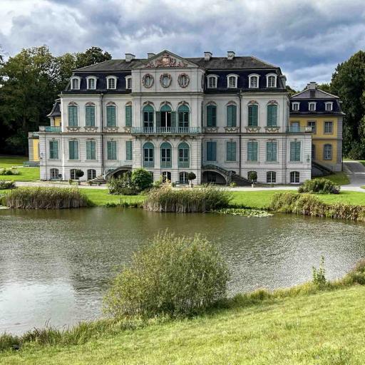 Calden Schloss Wilhelmsthal