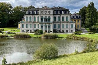 Calden Schloss Wilhelmsthal