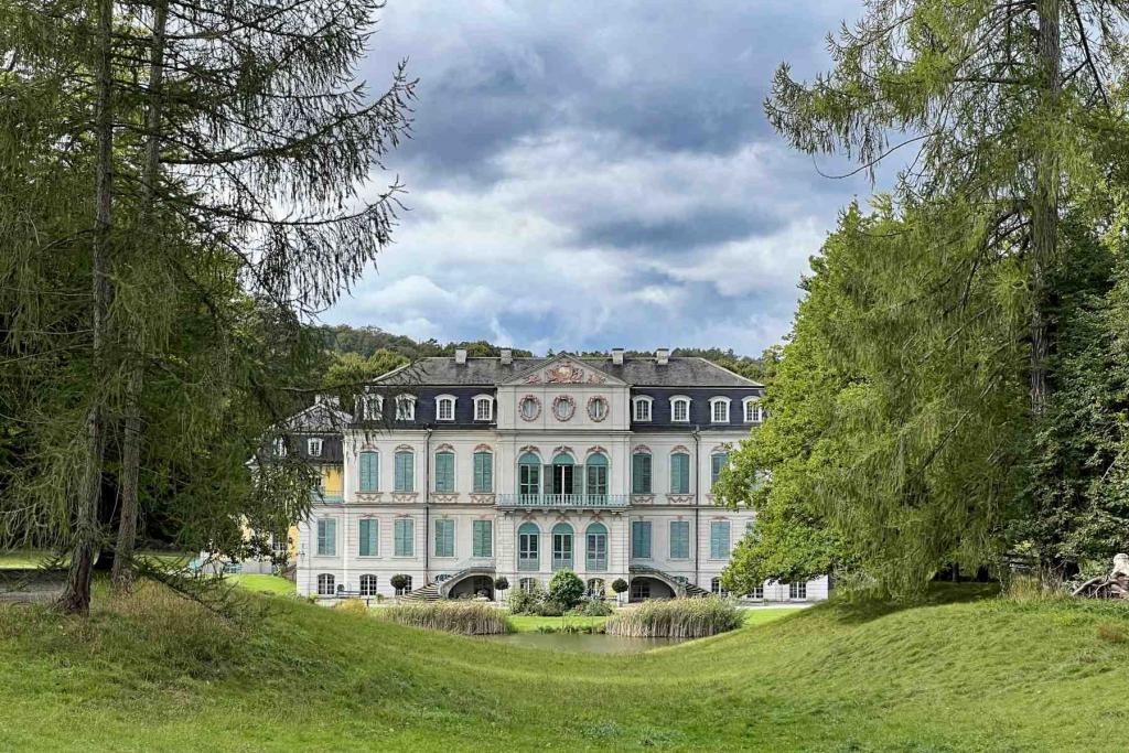 Calden Schloss Wilhelmsthal