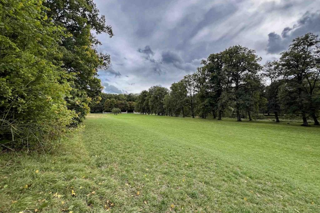 Calden Schloss Wilhelmsthal Schlosspark