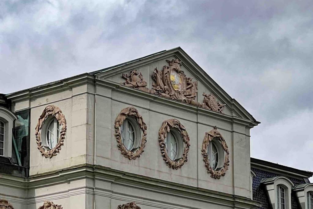 Calden Schloss Wilhelmsthal