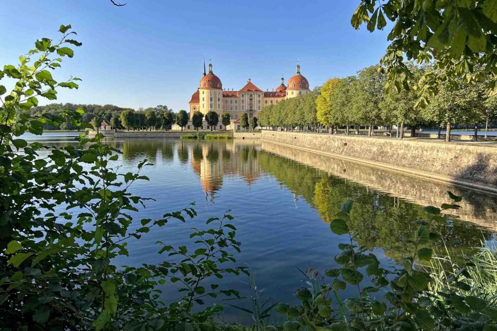 Dresden Schloss Moritzburg