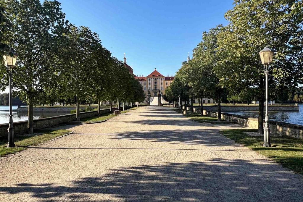 Dresden Schloss Moritzburg