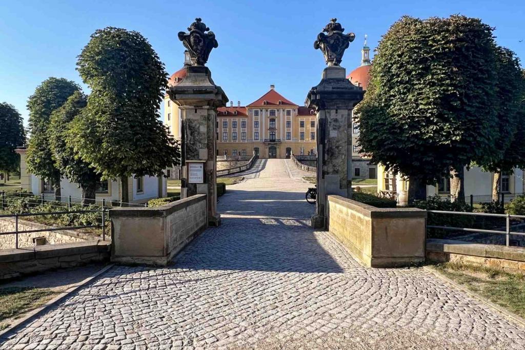 Dresden Schloss Moritzburg