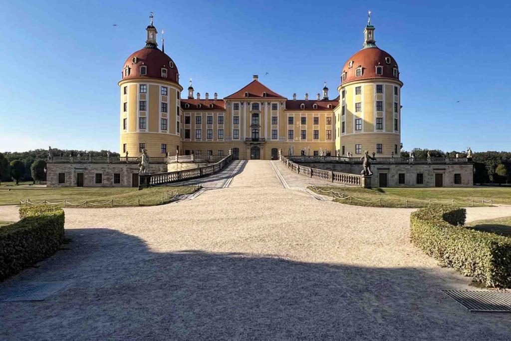 Dresden Schloss Moritzburg