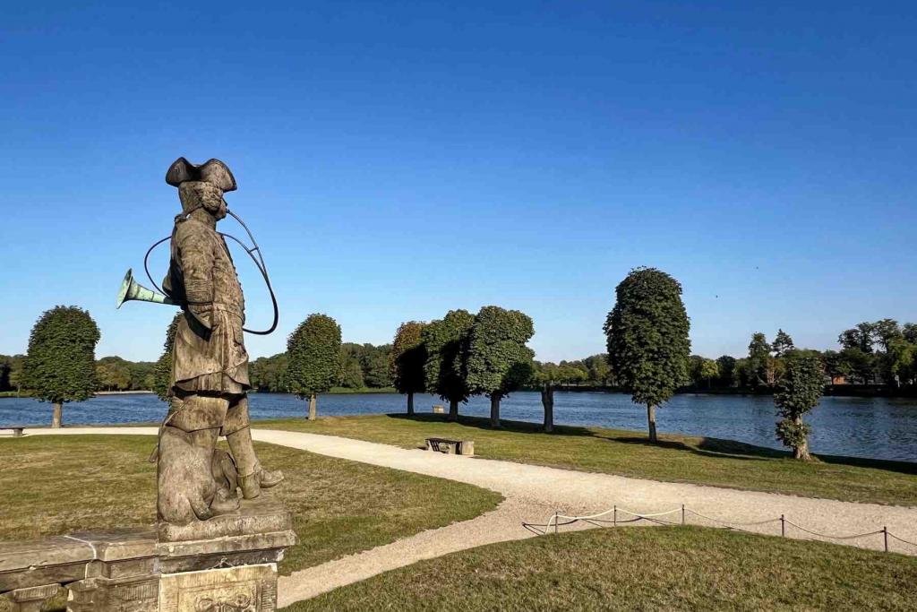 Dresden Schloss Moritzburg