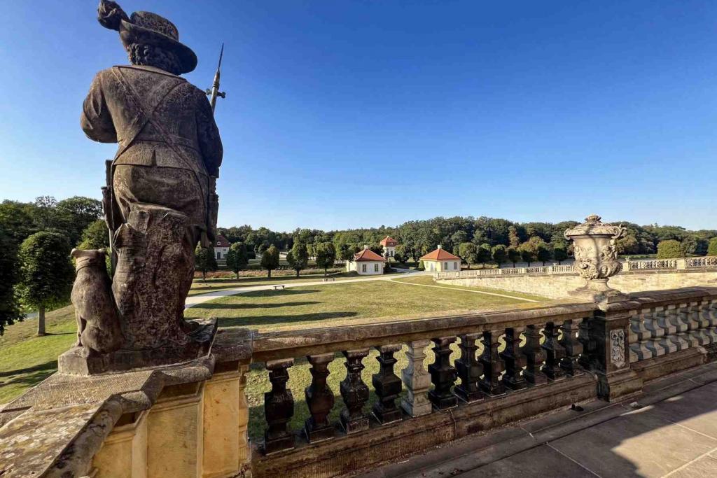 Dresden Schloss Moritzburg