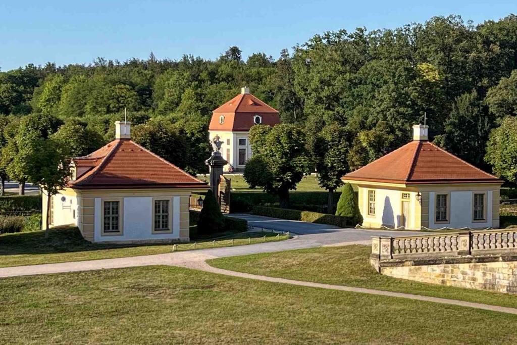 Dresden Schloss Moritzburg