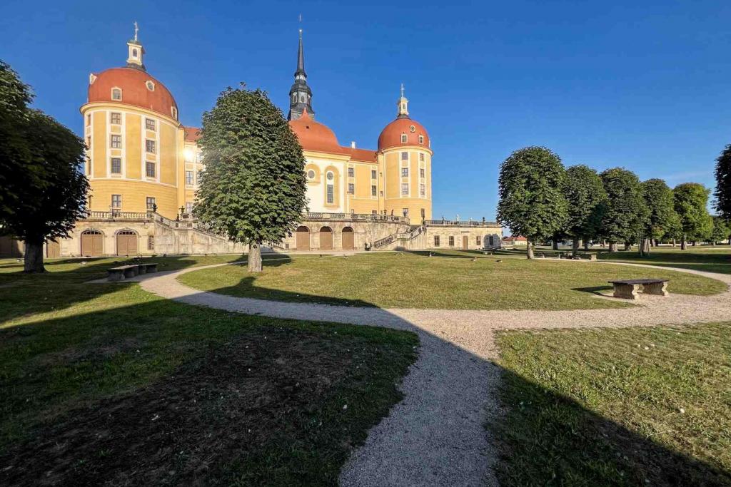 Dresden Schloss Moritzburg