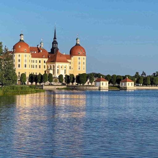 Dresden Schloss Moritzburg