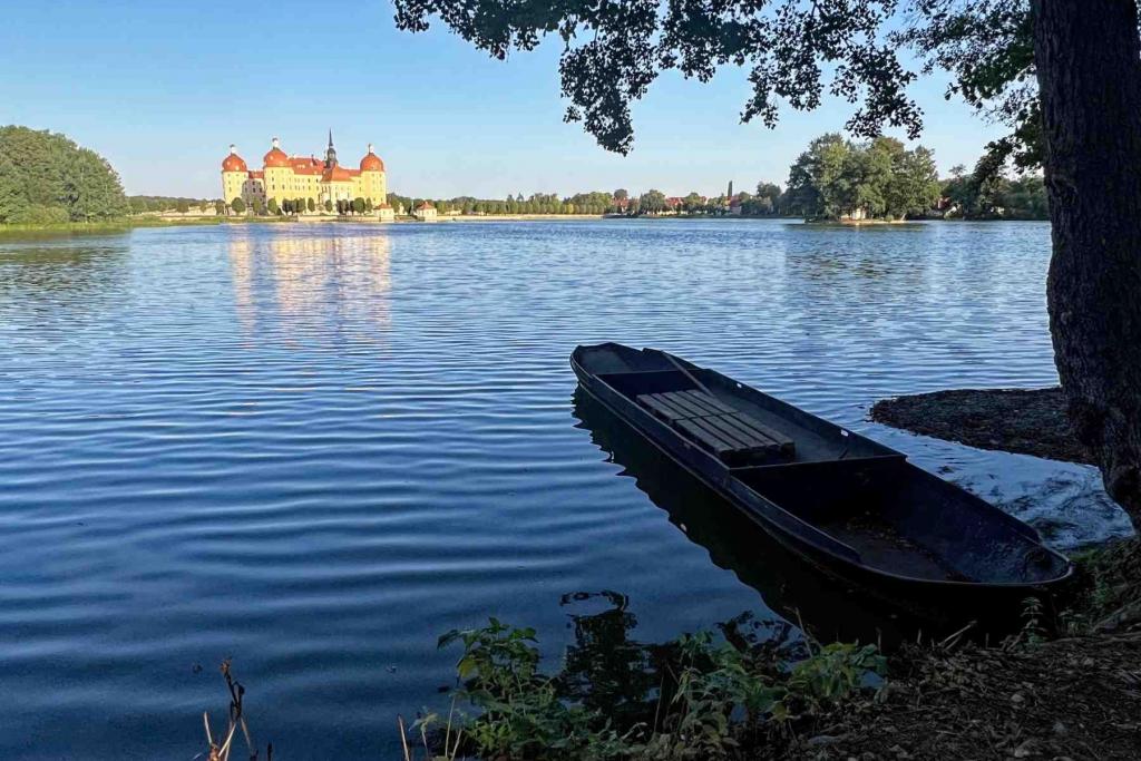 Dresden Schloss Moritzburg