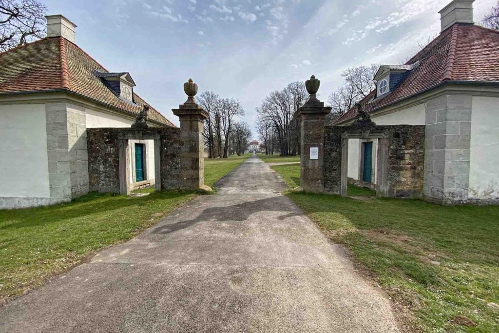 Eichenzell Schloss Fasanerie