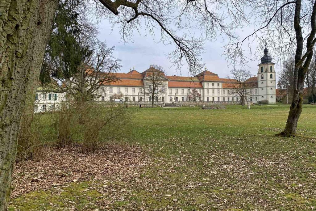 Eichenzell Schloss Fasanerie