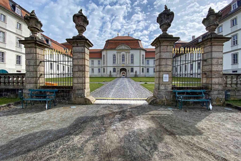 Eichenzell Schloss Fasanerie