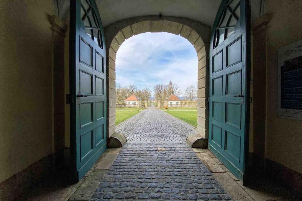 Eichenzell Schloss Fasanerie