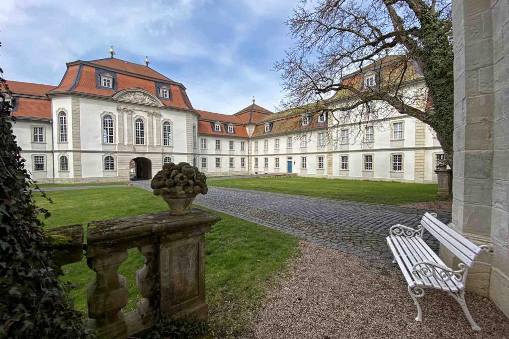 Eichenzell Schloss Fasanerie