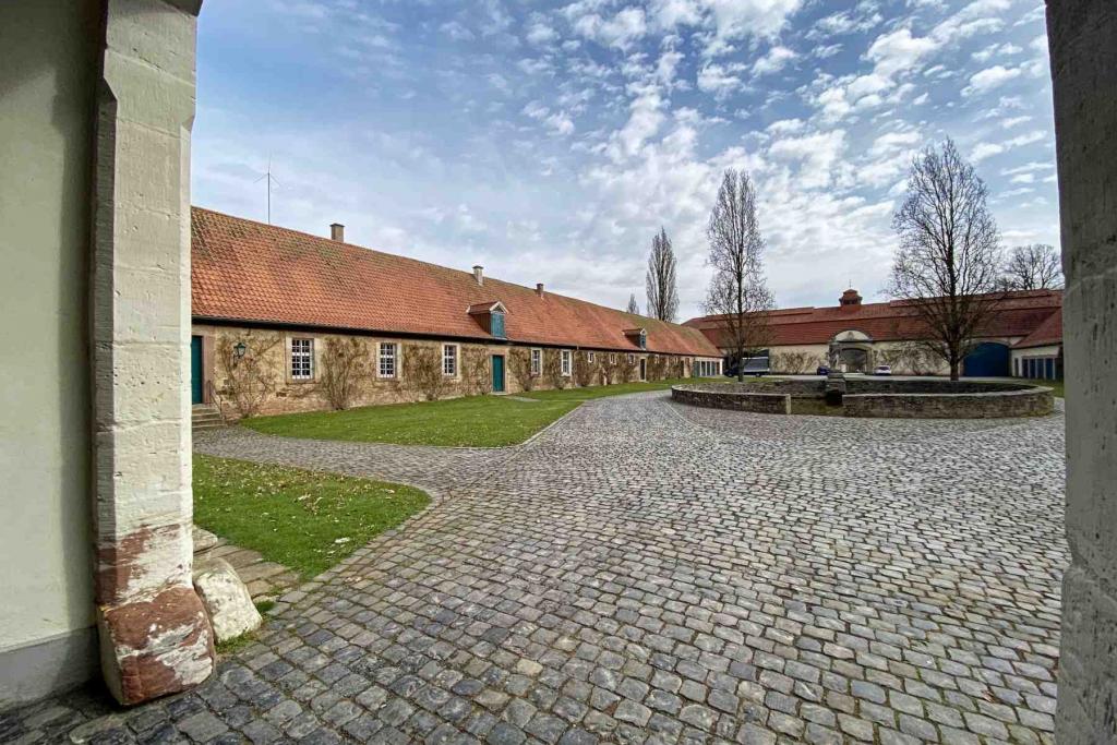 Eichenzell Schloss Fasanerie